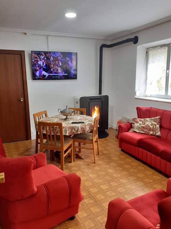 Vut El Refugio Apartment Villablino Exterior photo